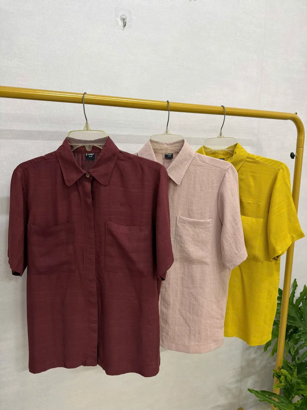 Short Sleeve Shirt